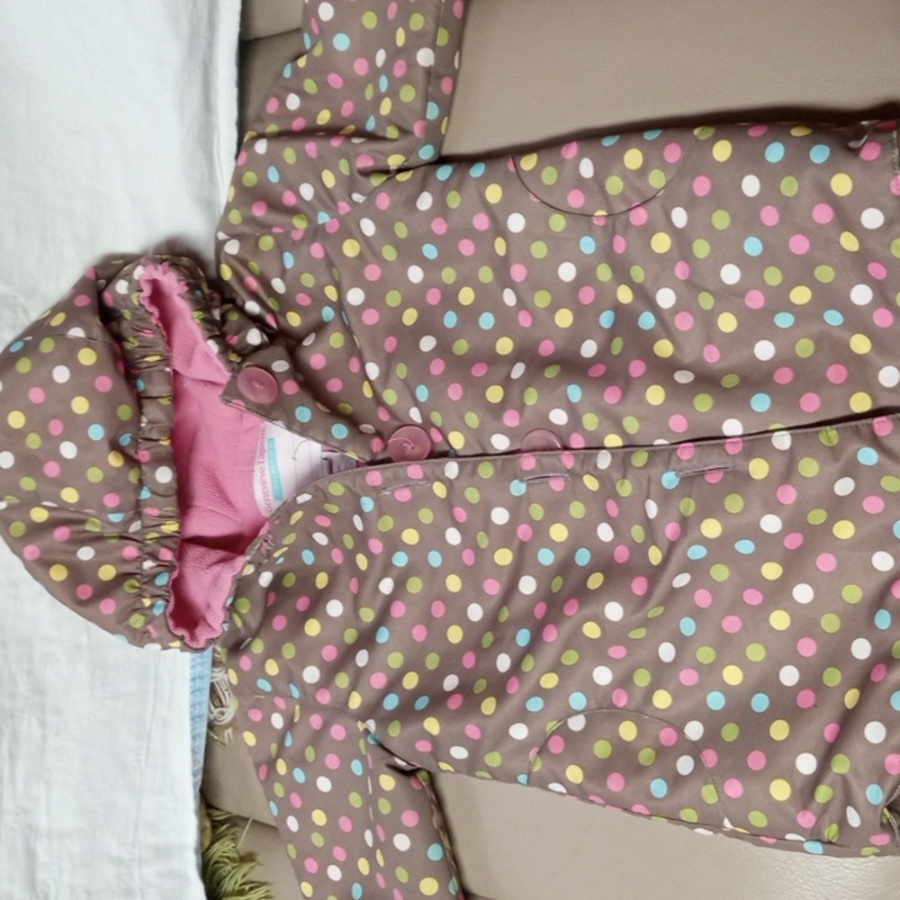 Genevieve Lapierre girls Spring/Fall jacket. - Picture 1 of 3